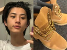 「ティンバーランド」のブーツは実用的なだけじゃない！はくだけでファッションが決まる逸品【01 阿久根 温世くん/ 僕の愛用品】