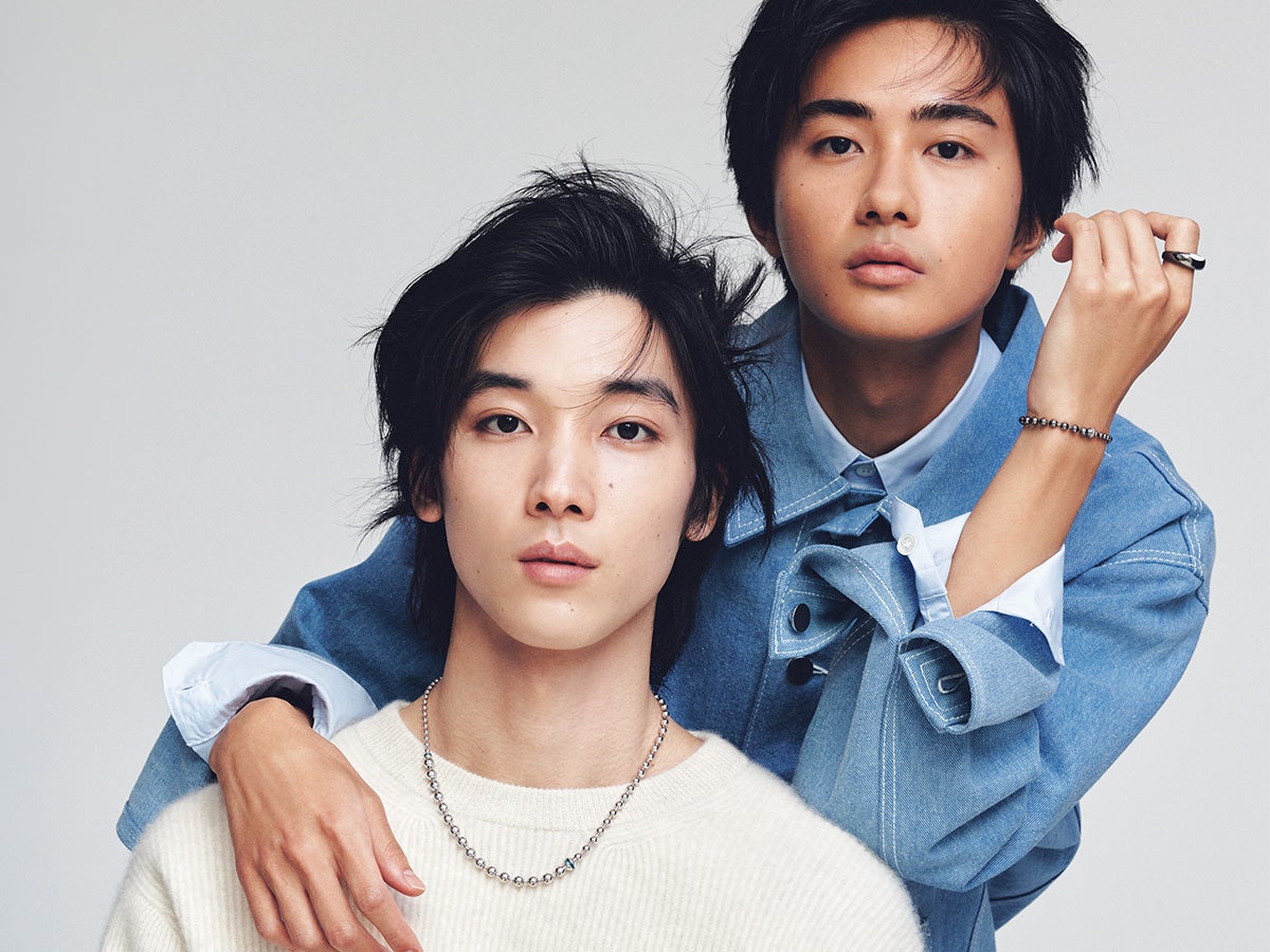 リンクさせたり、重ねたり。 “TWINNING（ツイニング）”が楽しいジュエリーと、髙橋大翔＆四坂亮翔の出会い［meets Jouete! Vol.5］