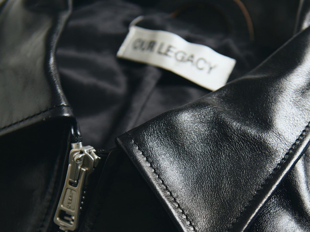 おしゃれな人がこぞって着るアワー レガシーにCCU、コスパ最強の本レザージャケットまで。本当に欲しいレザーアイテム６選！