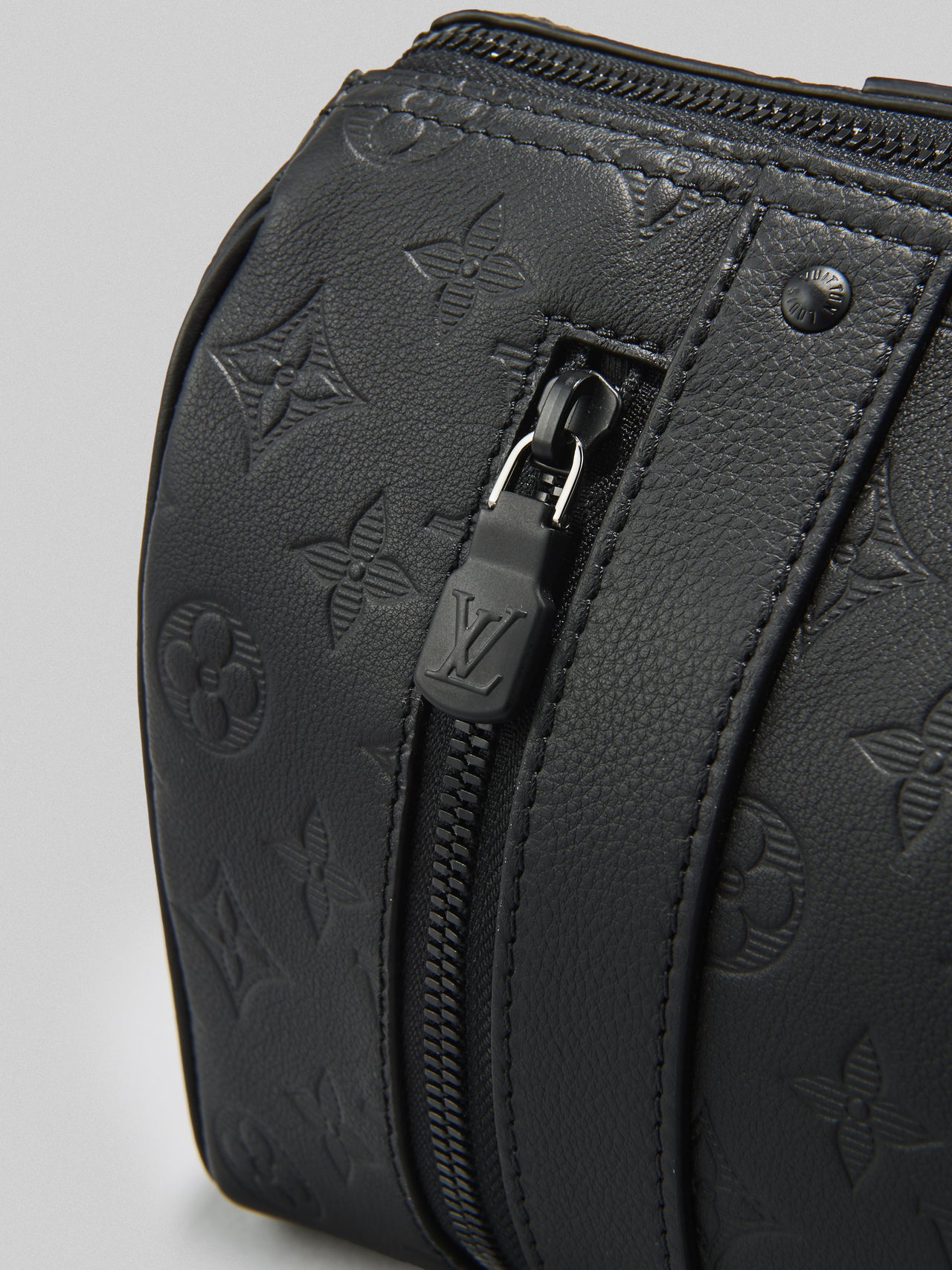 Louis Vuitton ブラック マザーズバッグ ll18333_louis_vuitton_black_ne