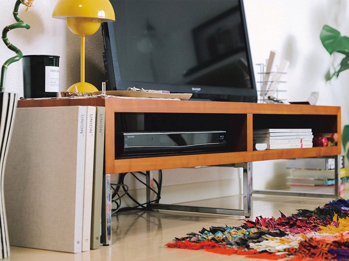 カリモク家具のテレビボード