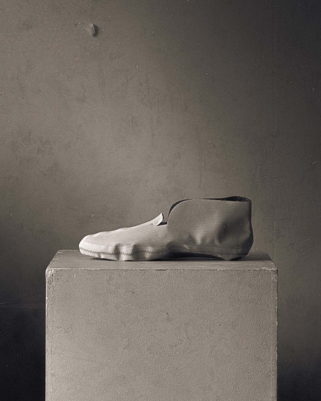 nanamica(ナナミカ) REGAL Shoe & Co. コラボレーション ビジュアル2