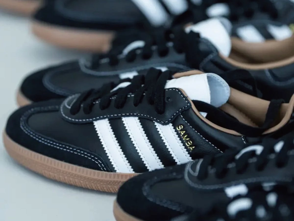 予約殺到中の「アディダスコラボ」＆大人カラー「アディダス タバコ」の履きこなしテク、買ってよかった黒スニーカー…【スニーカー週間人気記事ベスト5】
