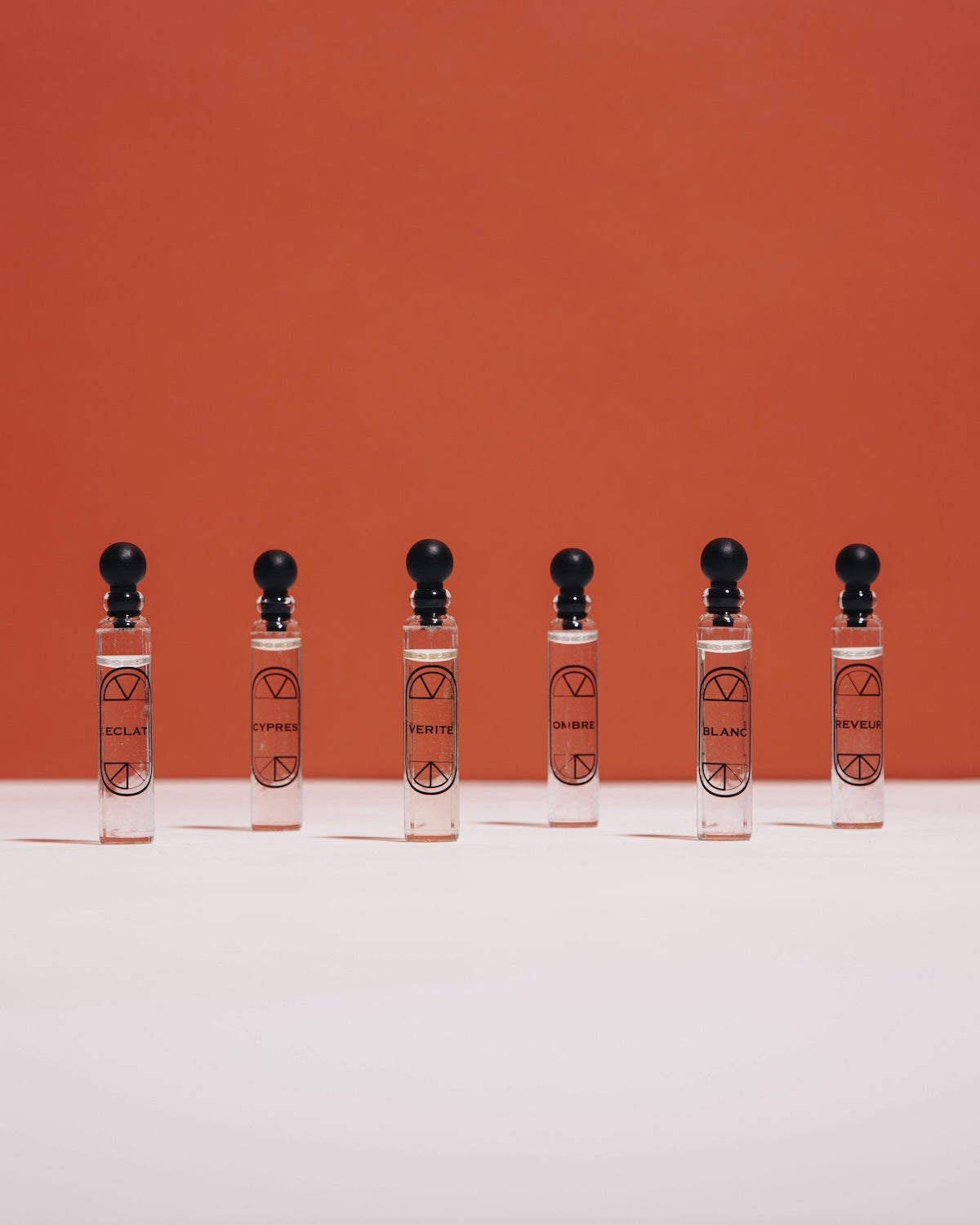 O Discovery Collection 2ml/全6種