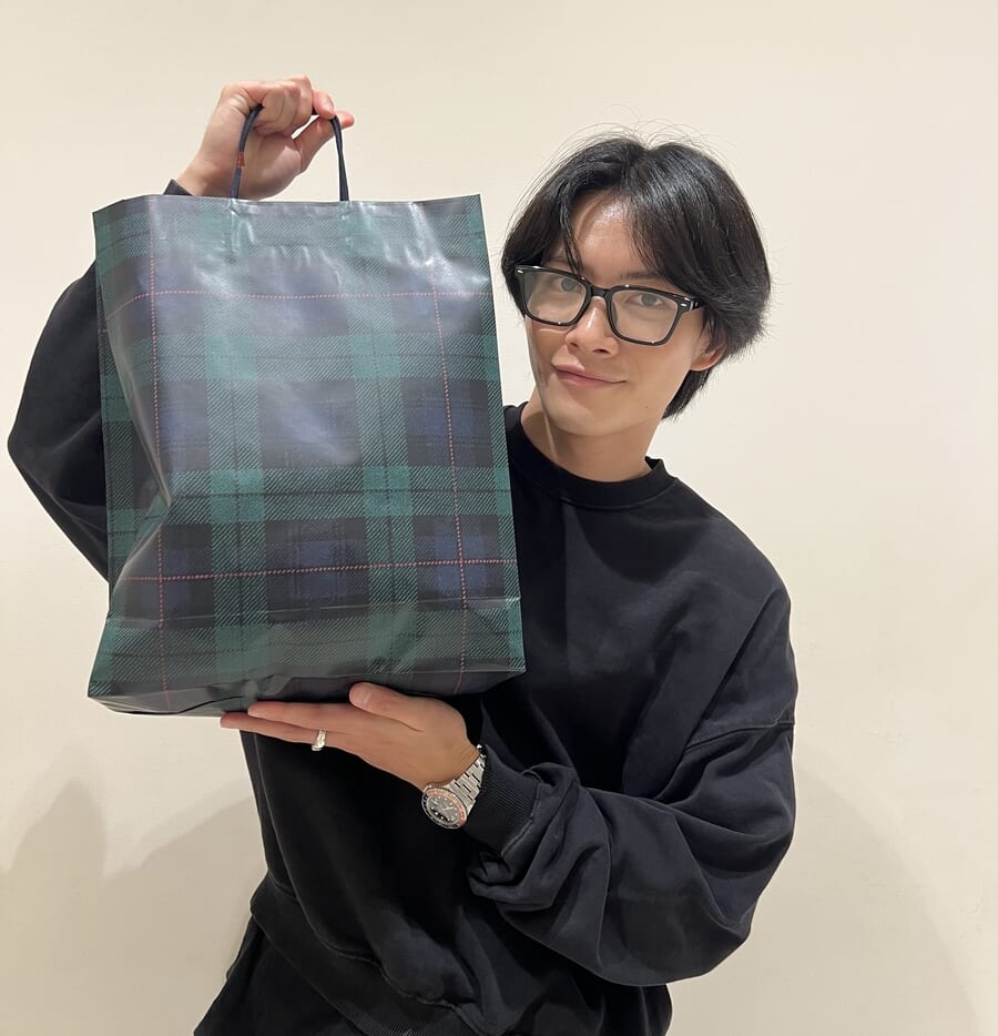 KHOKI POP UP STORE ショッパー