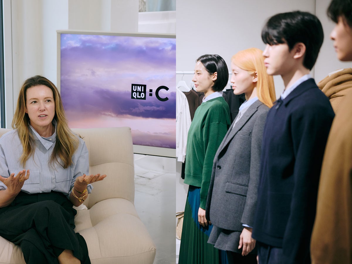 【UNIQLO : C】デザイナーのクレア・ワイト・ケラー氏へ特別インタビュー。メンズコレクションに込めた想い、デザインのテーマetc…人気アイテム開発の裏側に迫った。[ユニクロ：シー]