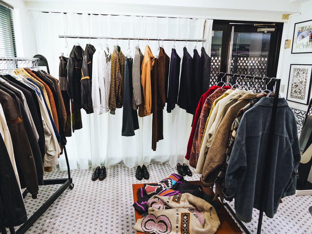 メモリーメメントリメンバランスの店内。