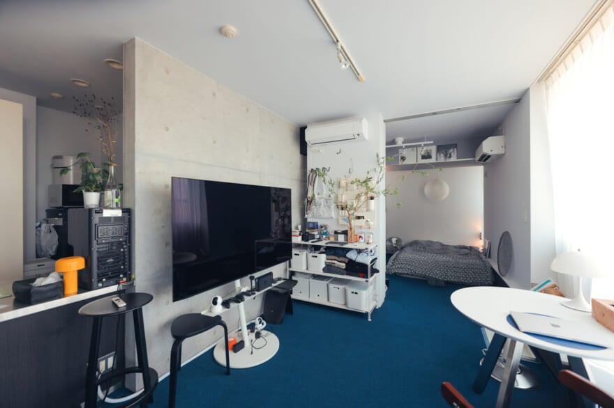 村井海心さんの部屋 2