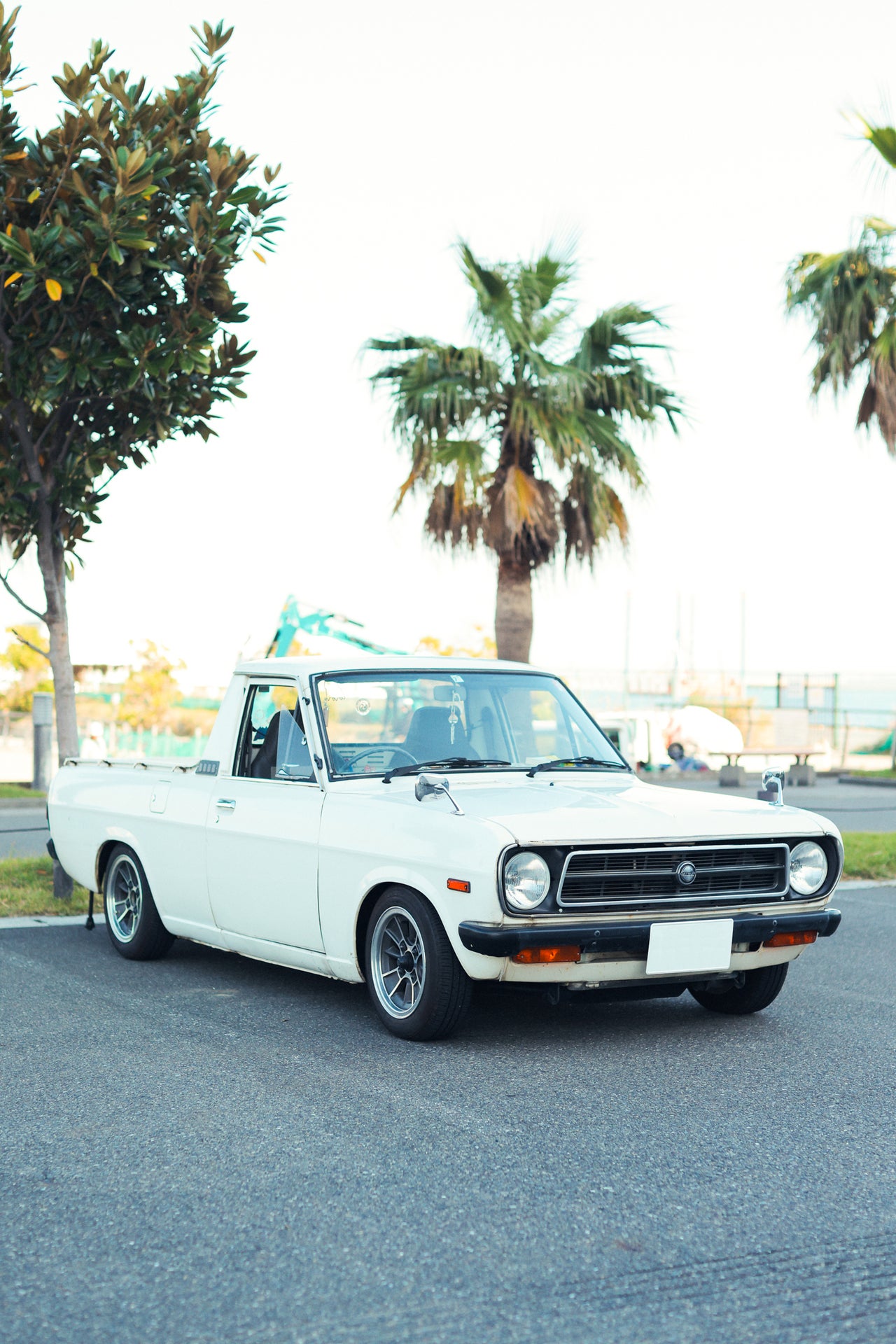 NISSAN SUNNY TRUCK 4