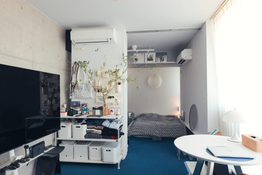 村井海心さんの部屋 8