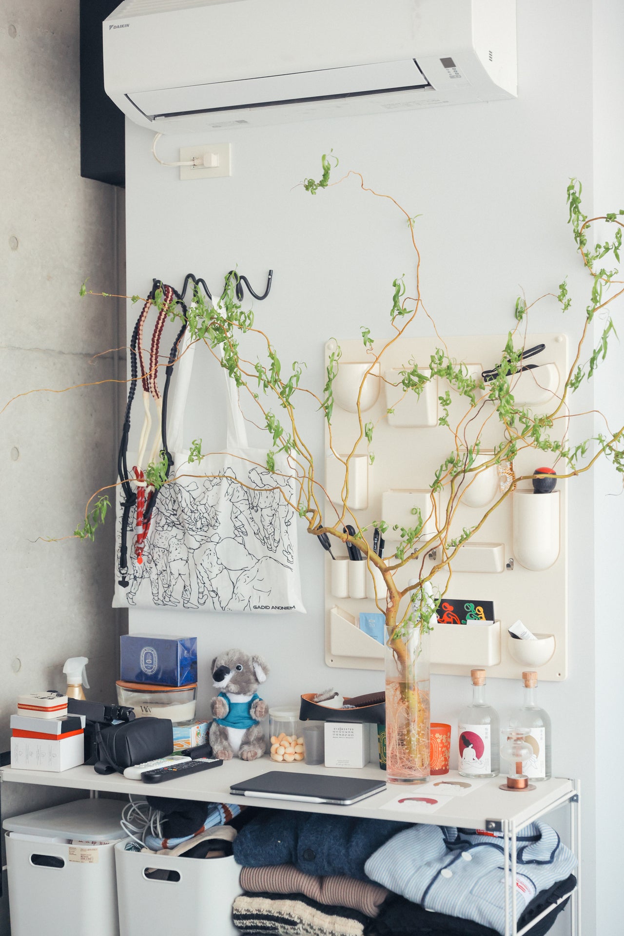 村井海心さんの部屋 6