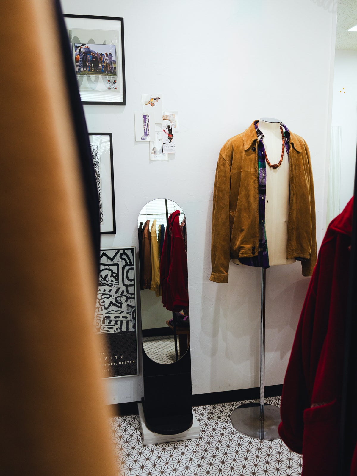 メモリーイベントリメンバランスの店内