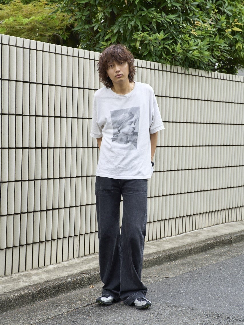 カシオ G-SHOCK×FUTURA 着こなし