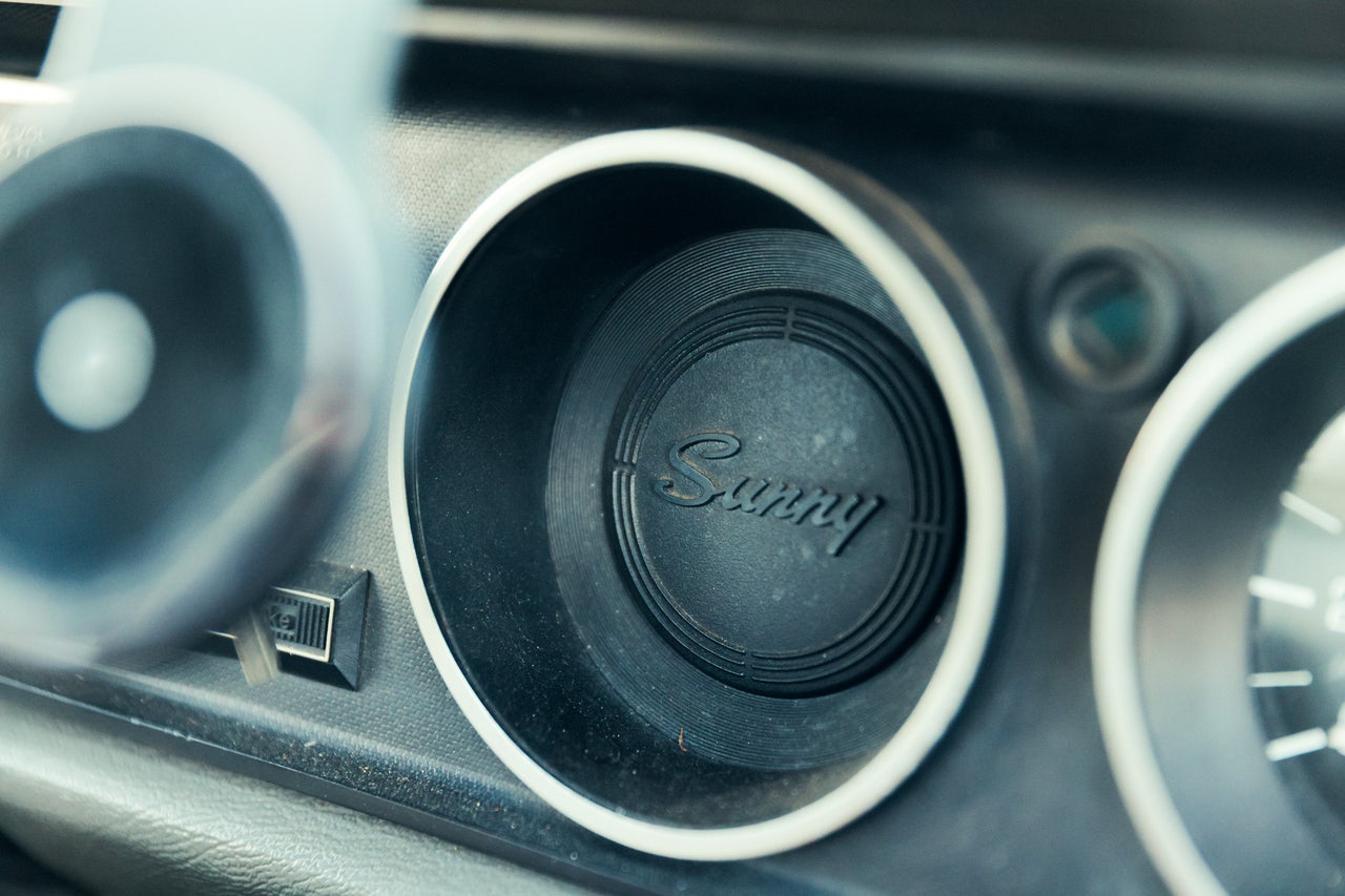 NISSAN SUNNY TRUCK　9