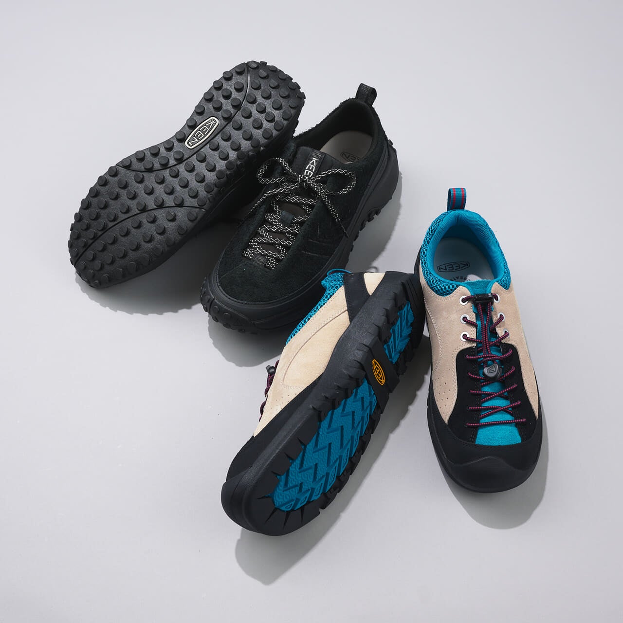 エディターが愛用するKEEN(キーン)のスニーカー 「ケーエス」と「ジャスパーロックス」