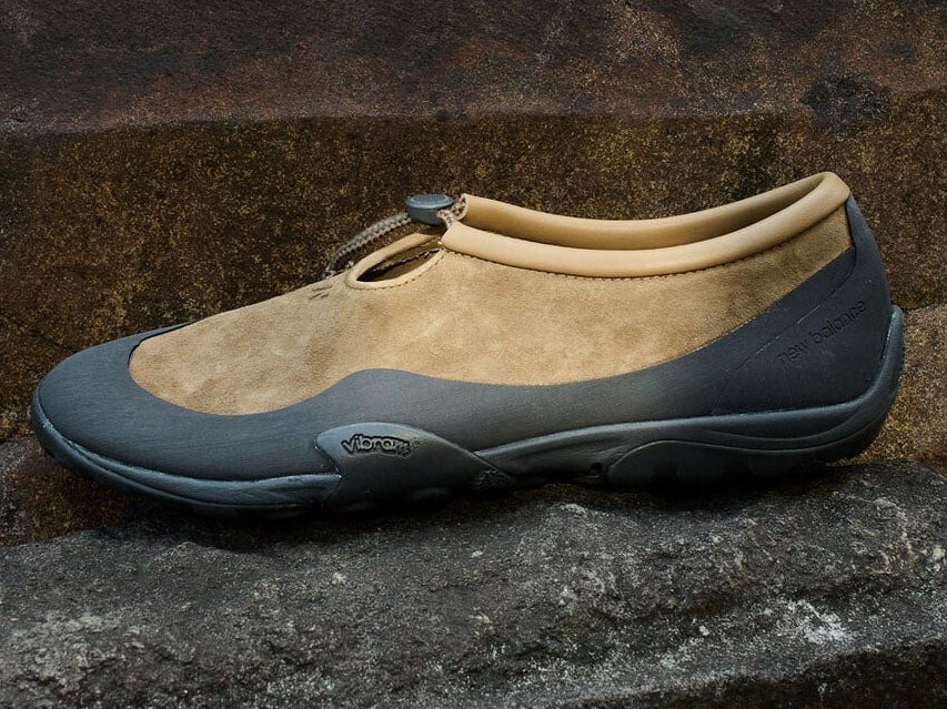 [Gallery]こんな「ニューバランス」見たことない！裸足感覚に近い履き心地と洗練されたシルエットは完売必至！