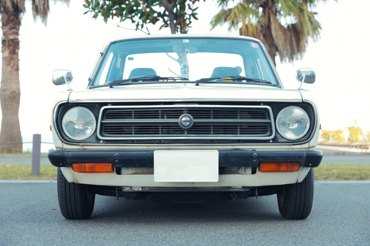 NISSAN SUNNY TRUCK　5