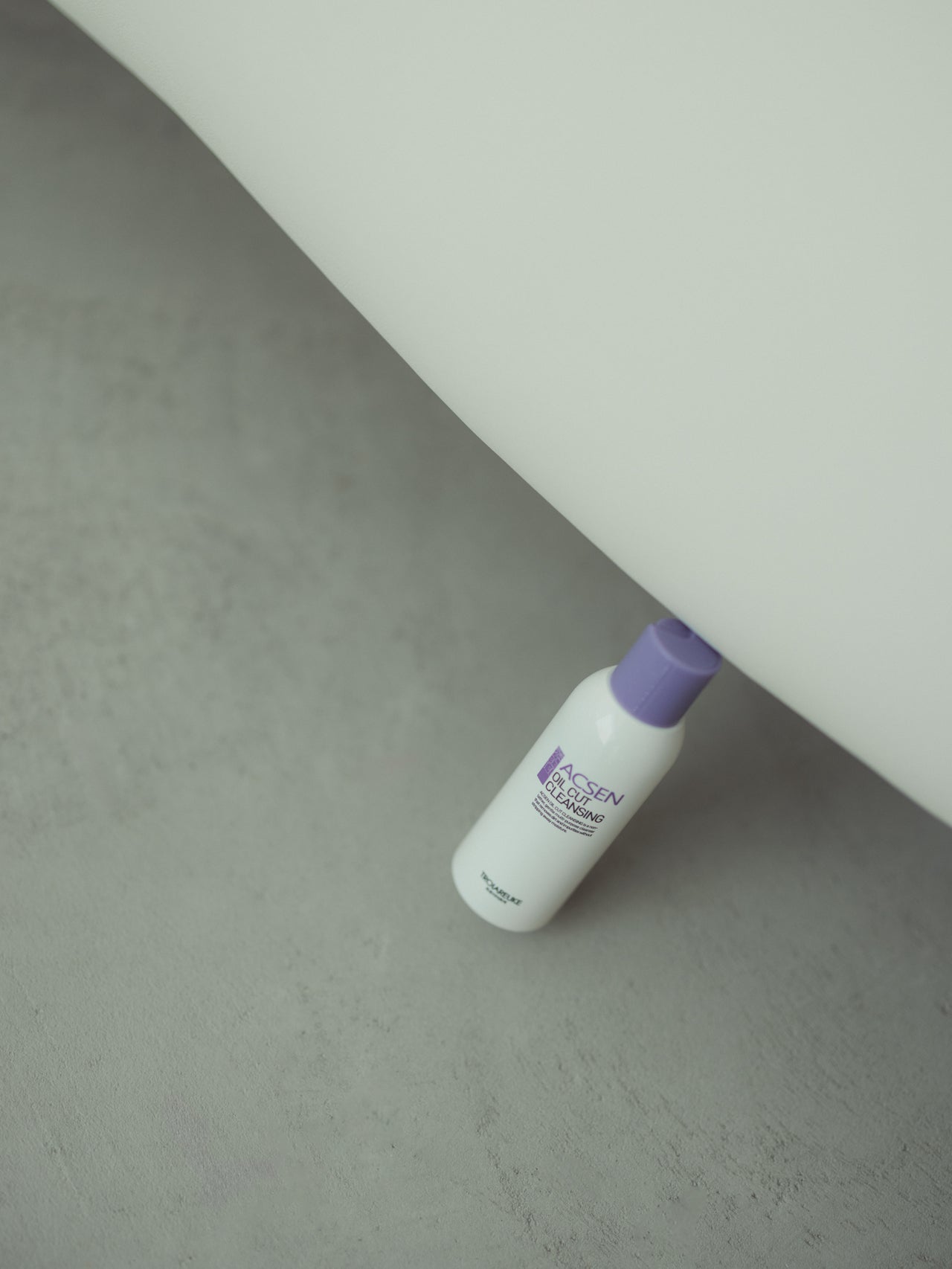 トロイアルケの「オイルカットクレンジング」