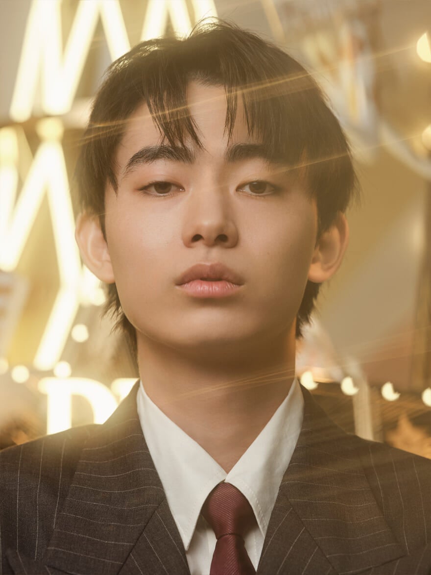 ディオールのホリデーキャンペーン「サーカス オブ ドリームズ」と豊田裕大