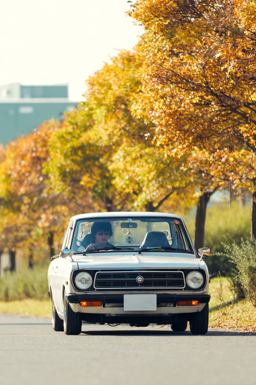 NISSAN SUNNY TRUCK 14