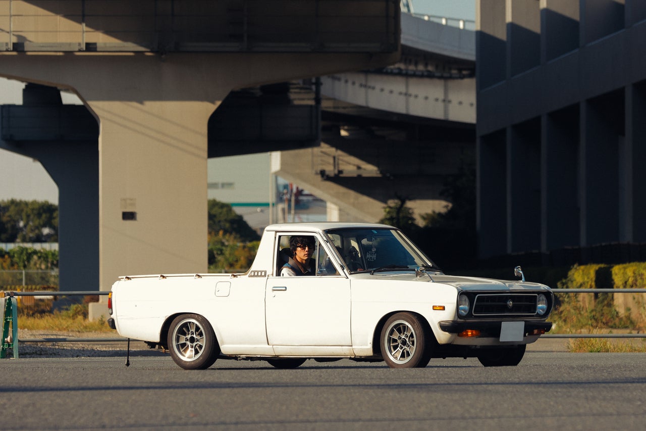 NISSAN SUNNY TRUCK 15