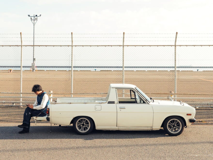 俺たちの“ノリモノ”語り！