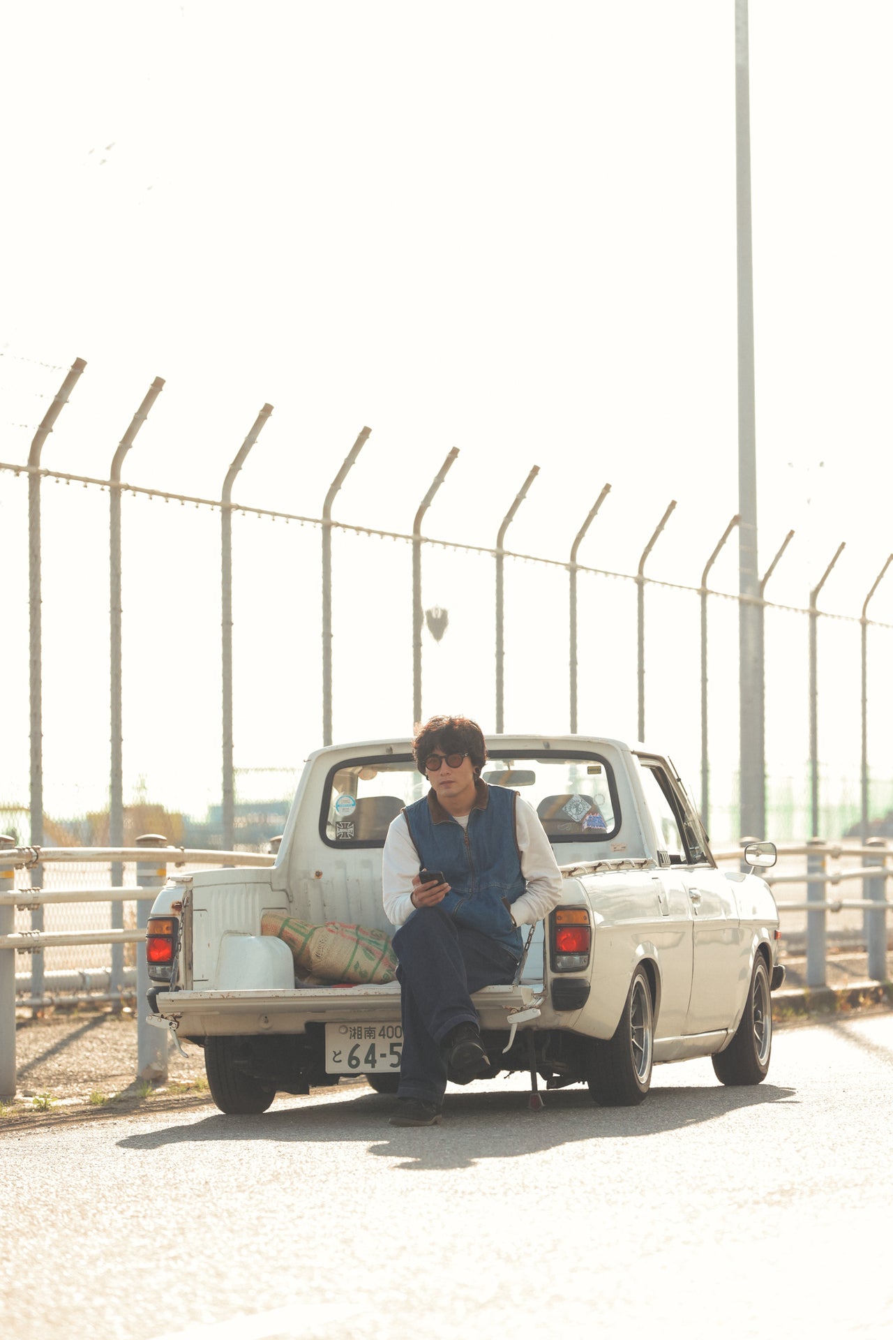 NISSAN SUNNY TRUCK 16