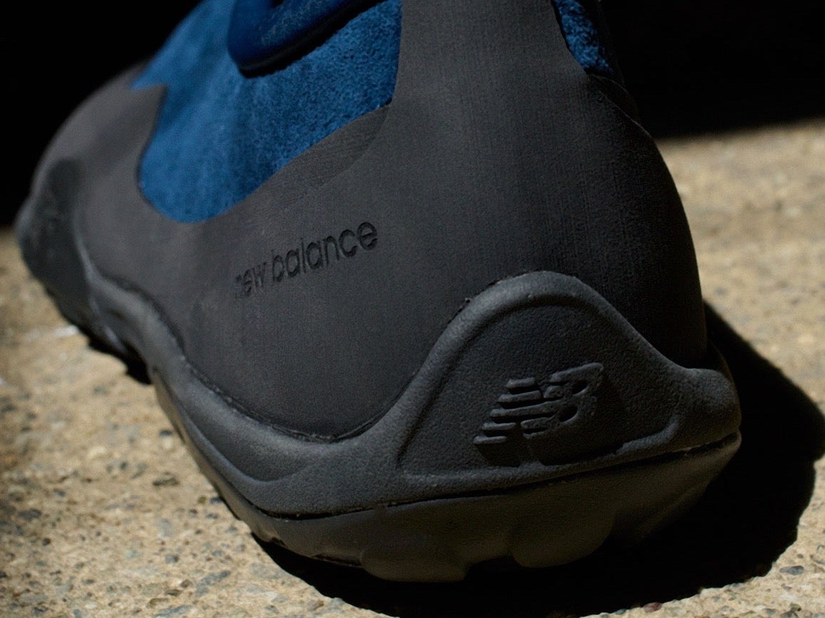 こんな「ニューバランス」見たことない！裸足感覚に近い履き心地と洗練されたシルエットは完売必至！