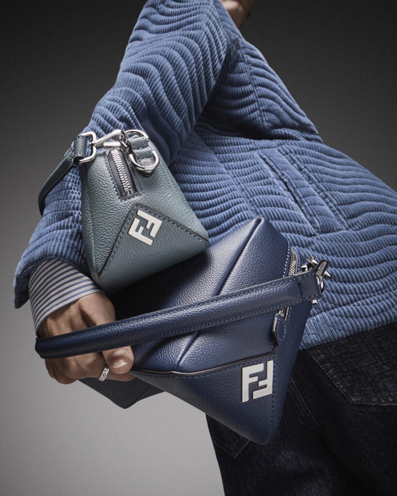 FENDI LUI BAG キービジュアル