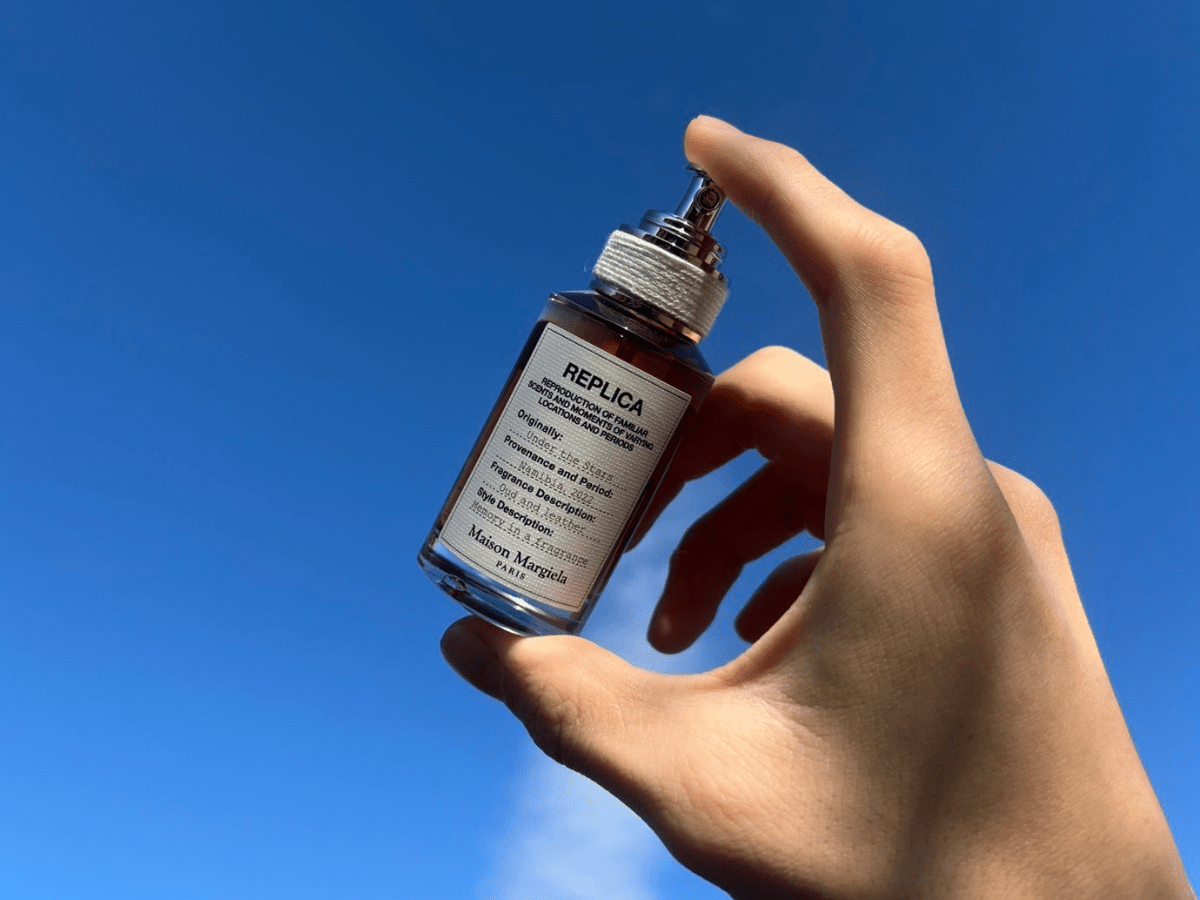 メゾン マルジェラ 「レプリカ」 フレグランス レプリカ オードトワレ アンダー ザ スターズ」