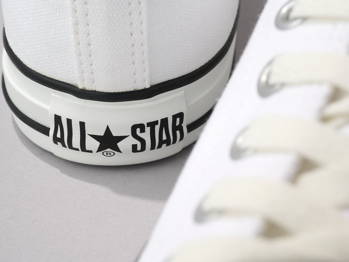 ALL STAR OX オールスター　ＯＸ ホワイト バックカット
