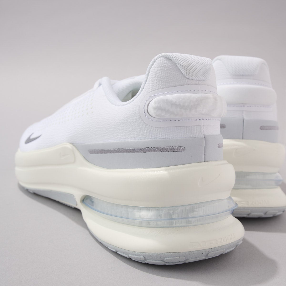 ナイキ エア ズーム アップターン SC　ヒール部分　Airzoom