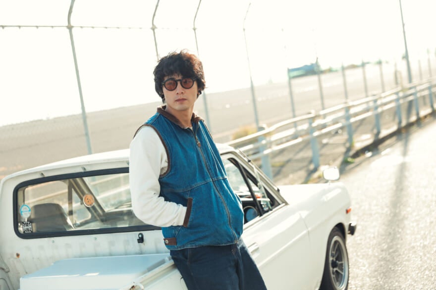 NISSAN SUNNY TRUCK 13