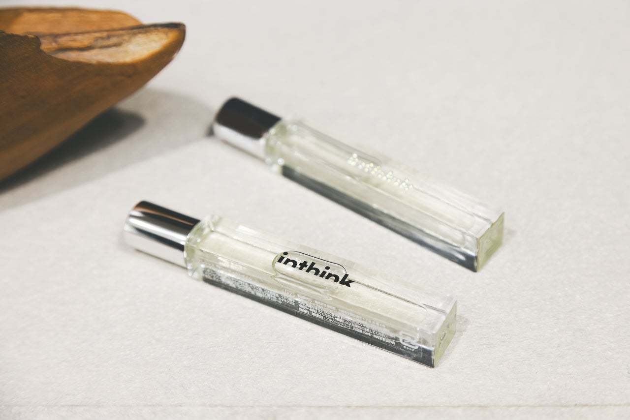 inthink ネイルオイル