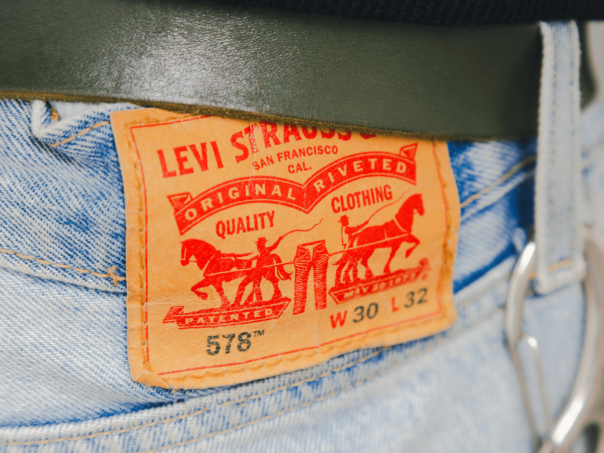 ANDREY・SHUNKIさんの冬スナップ　リーバイスのジーンズ