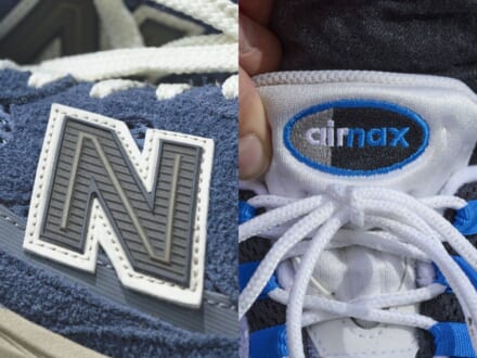 絶賛ヘビロテ中「ニューバランス 2010」＆「ナイキ」「アークテリクス」も“ブルー”が集結！　おしゃれな人たちの愛用スニーカーも。【スニーカー週間人気記事ベスト5】