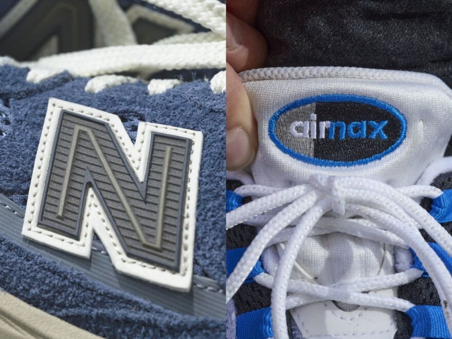 絶賛ヘビロテ中「ニューバランス 2010」＆「ナイキ」「アークテリクス」も“ブルー”が集結！　おしゃれな人たちの愛用スニーカーも。【スニーカー週間人気記事ベスト5】