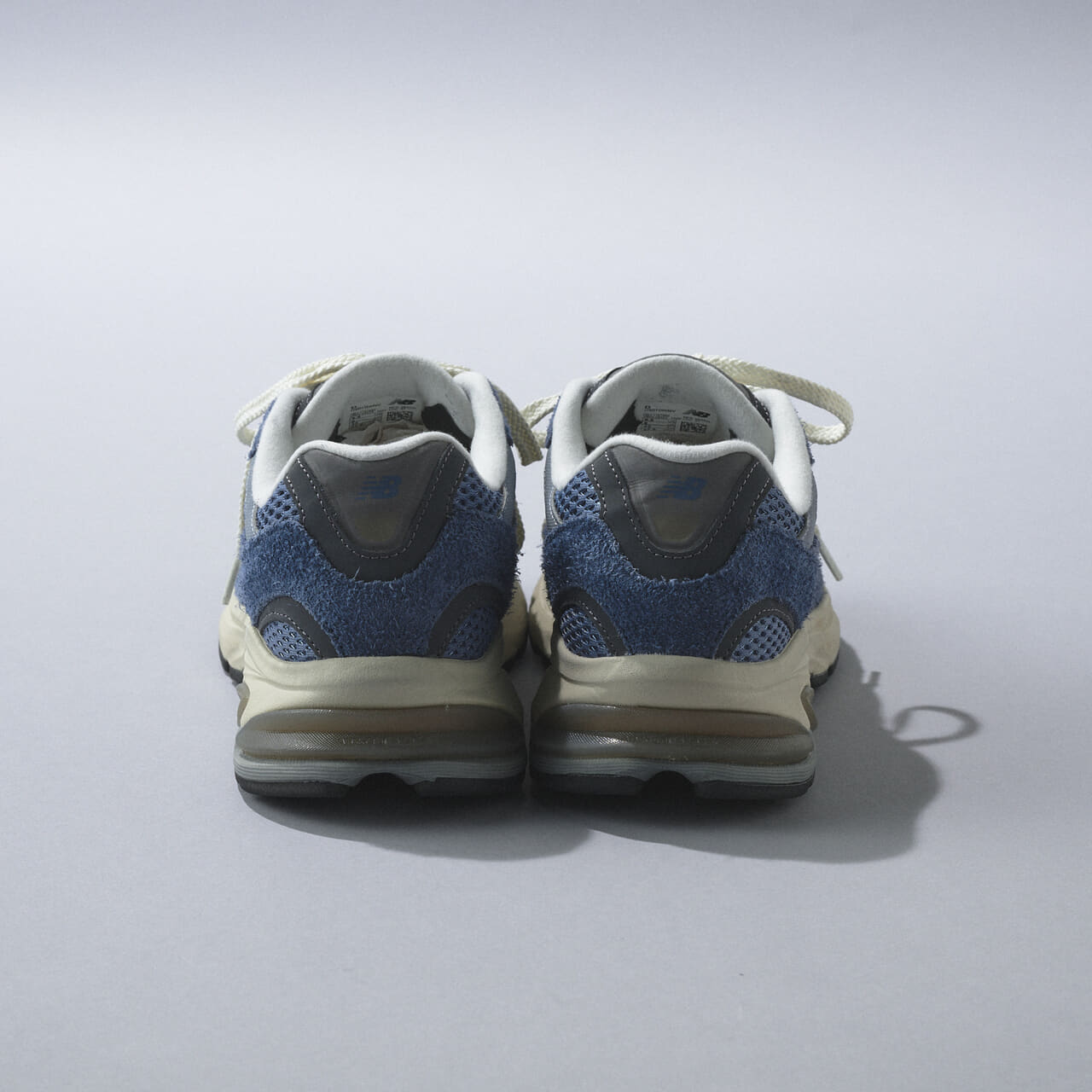 エディターが愛用するニューバランスのスニーカー2010のヒール