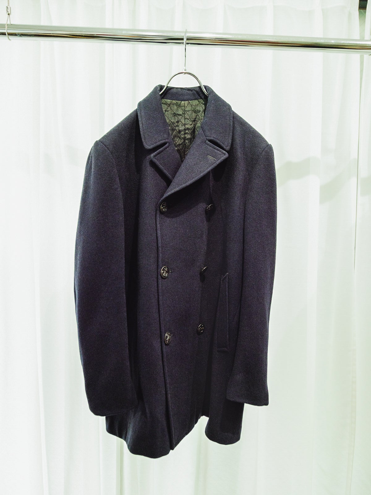 60’s オールドイングランドのピーコート￥39,600