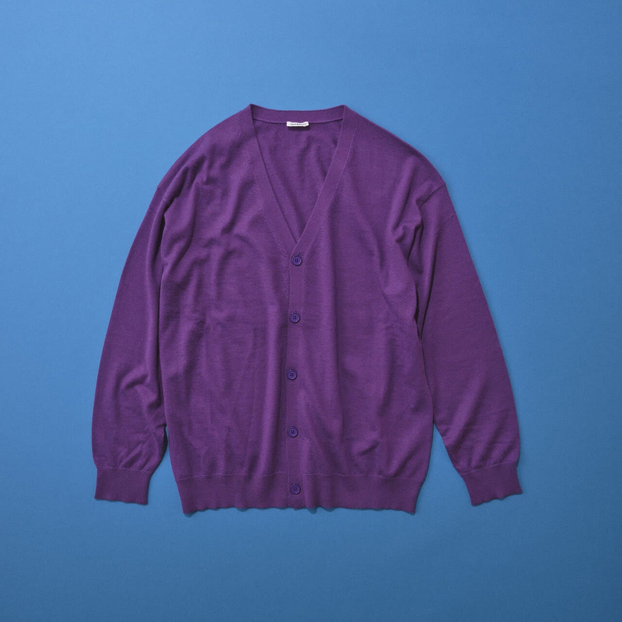 cash&barba カーディガン