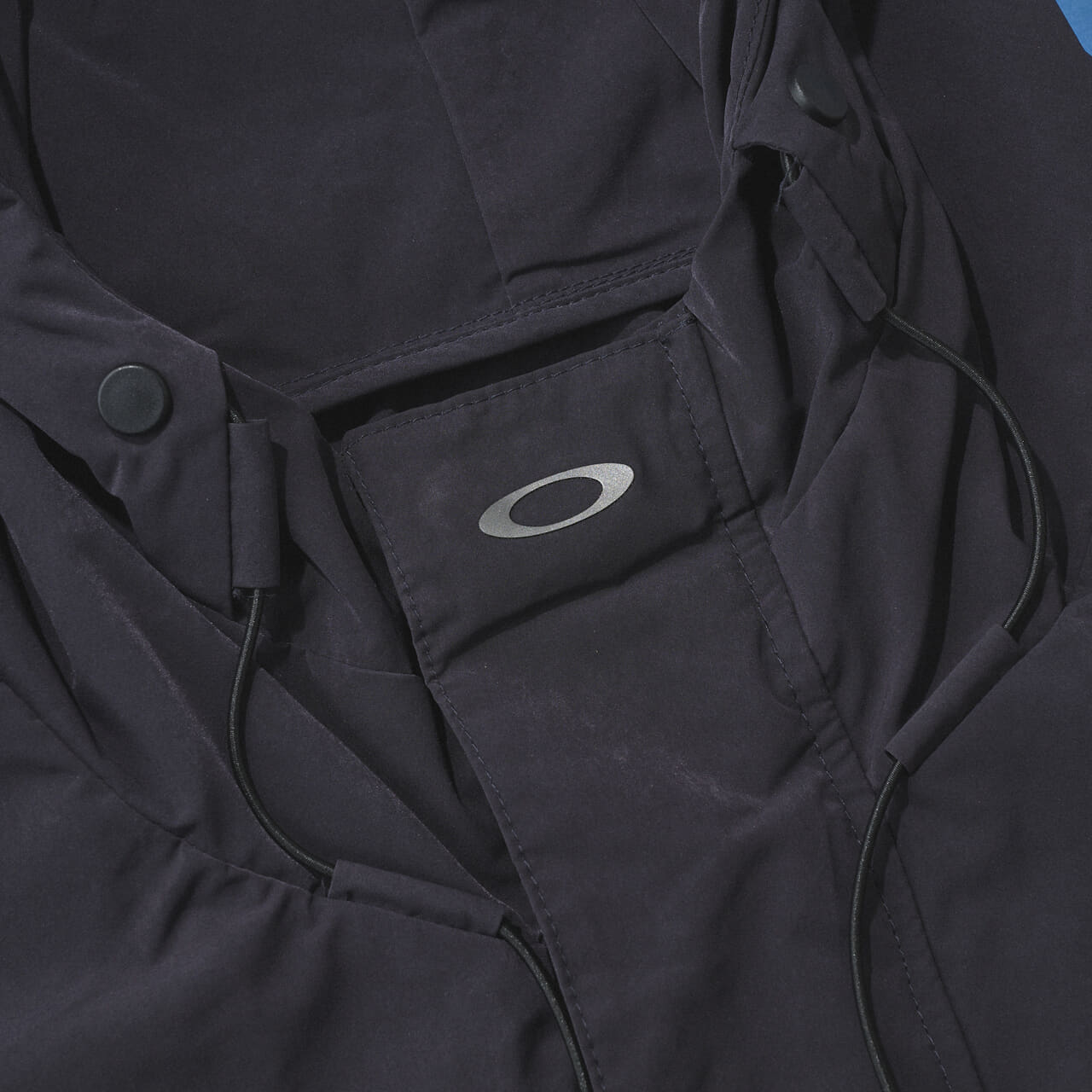 Fgl Sector Jacket 首回り