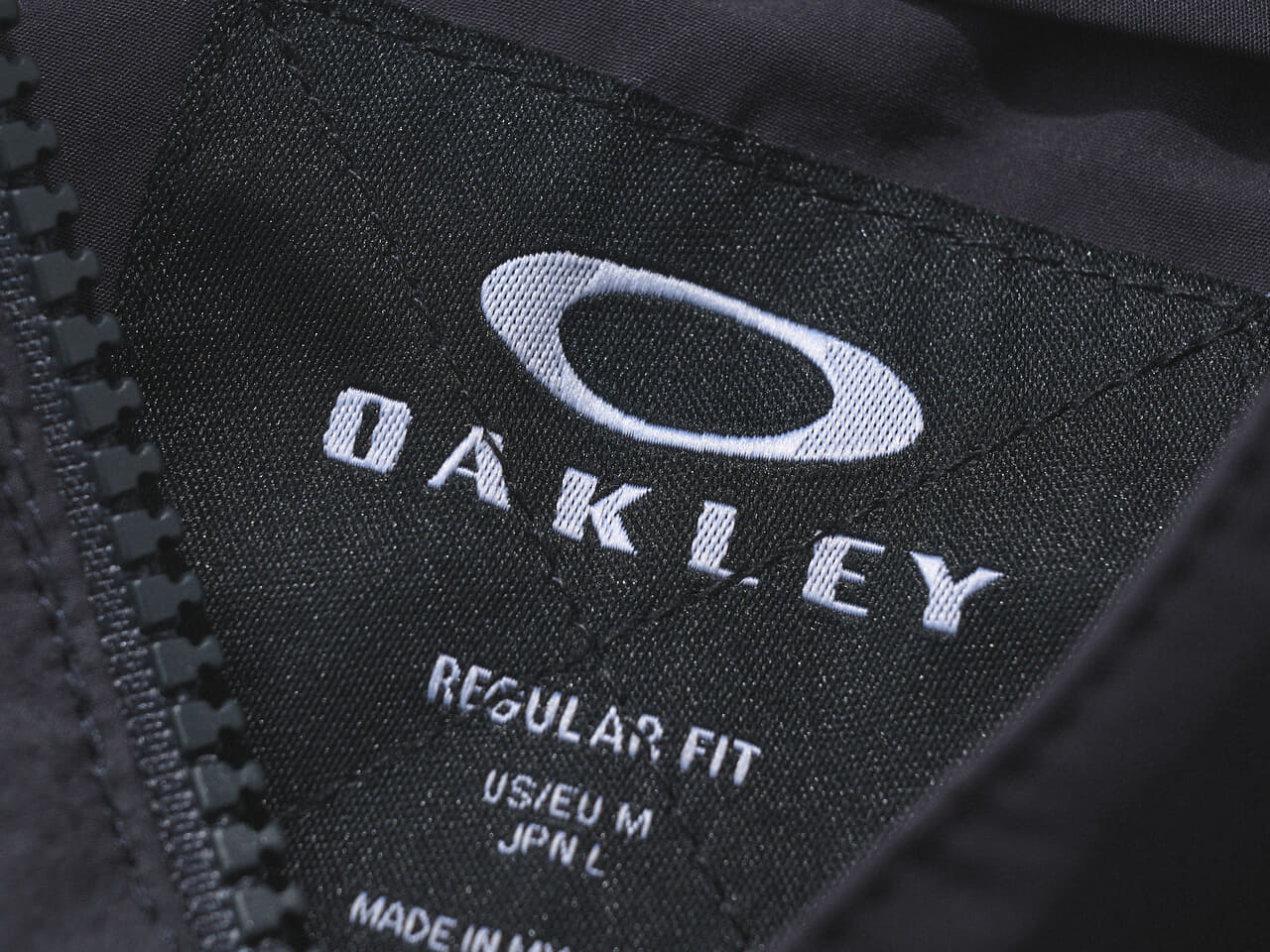 Fgl Sector Jacket ロゴ