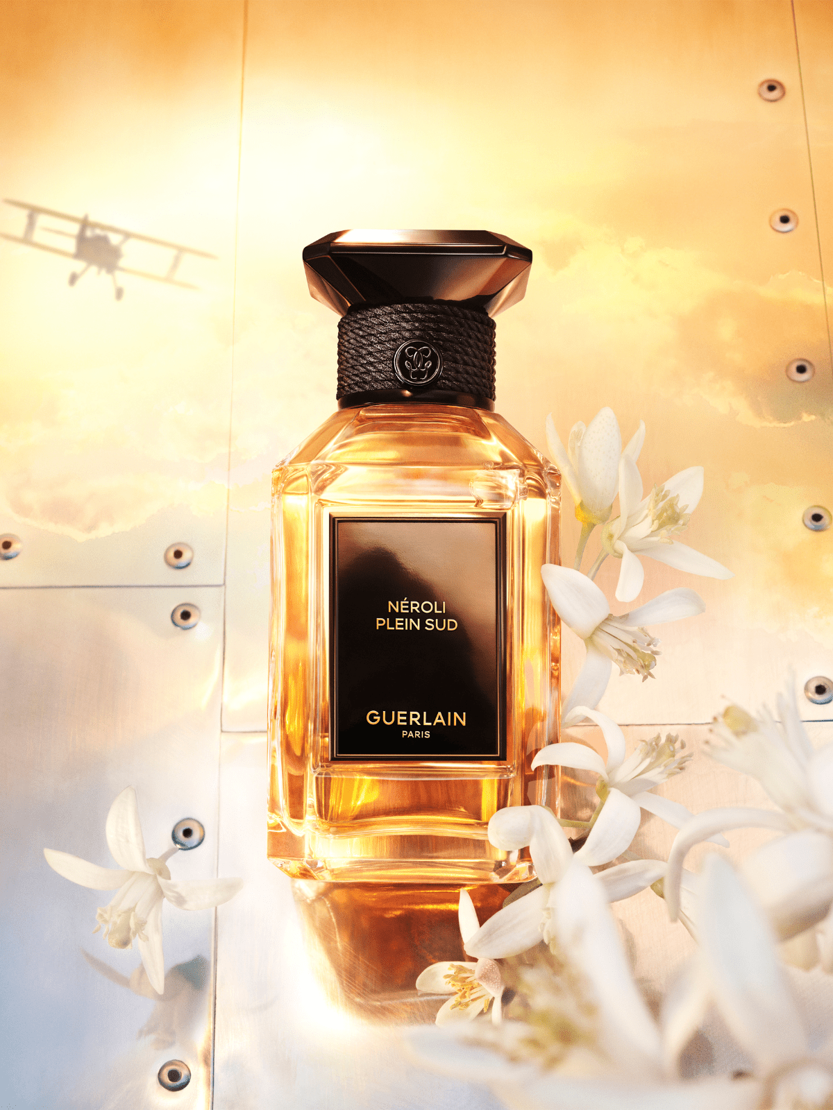 ゲランのフレグランス「ネロリ ブラン シュッド」