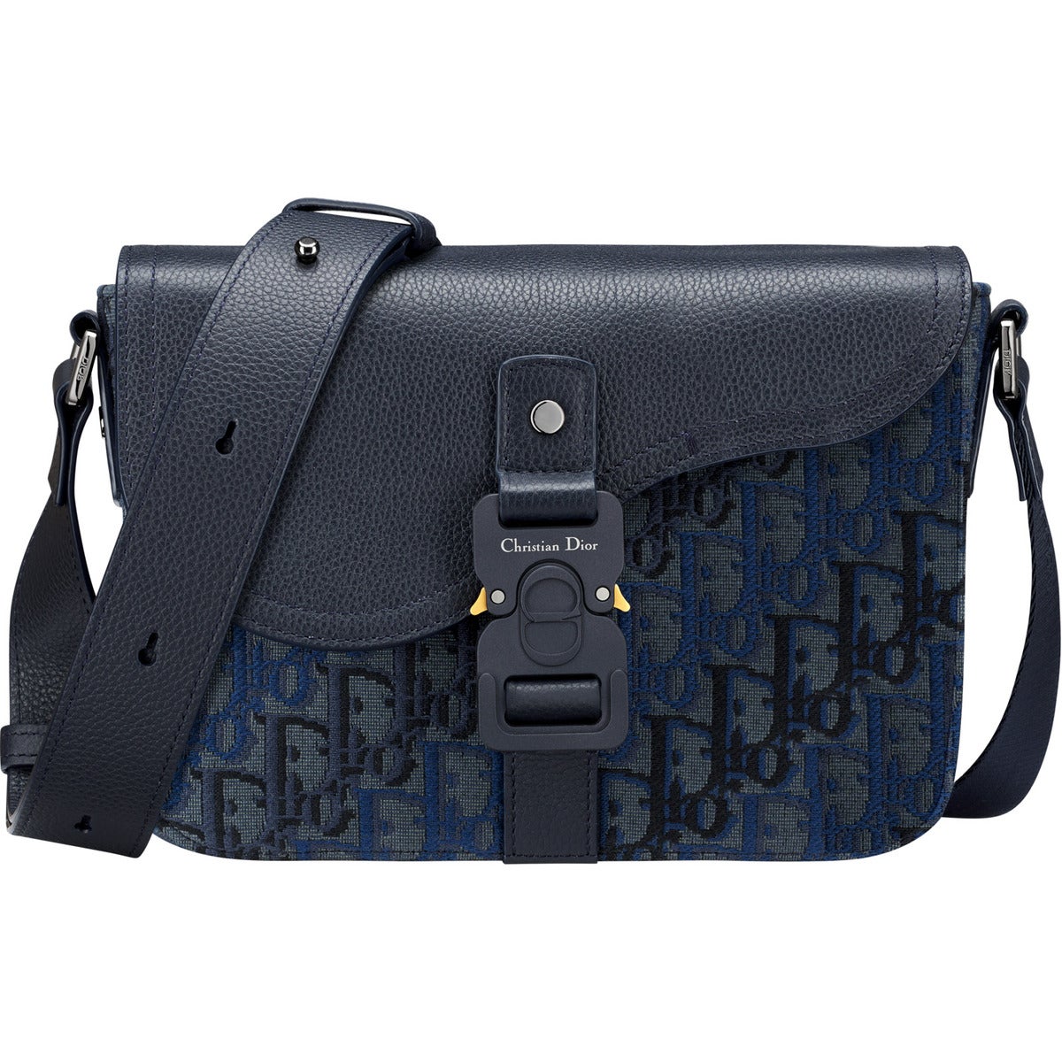 Saddle フラップ付き メッセンジャーバッグスモール ¥400,000