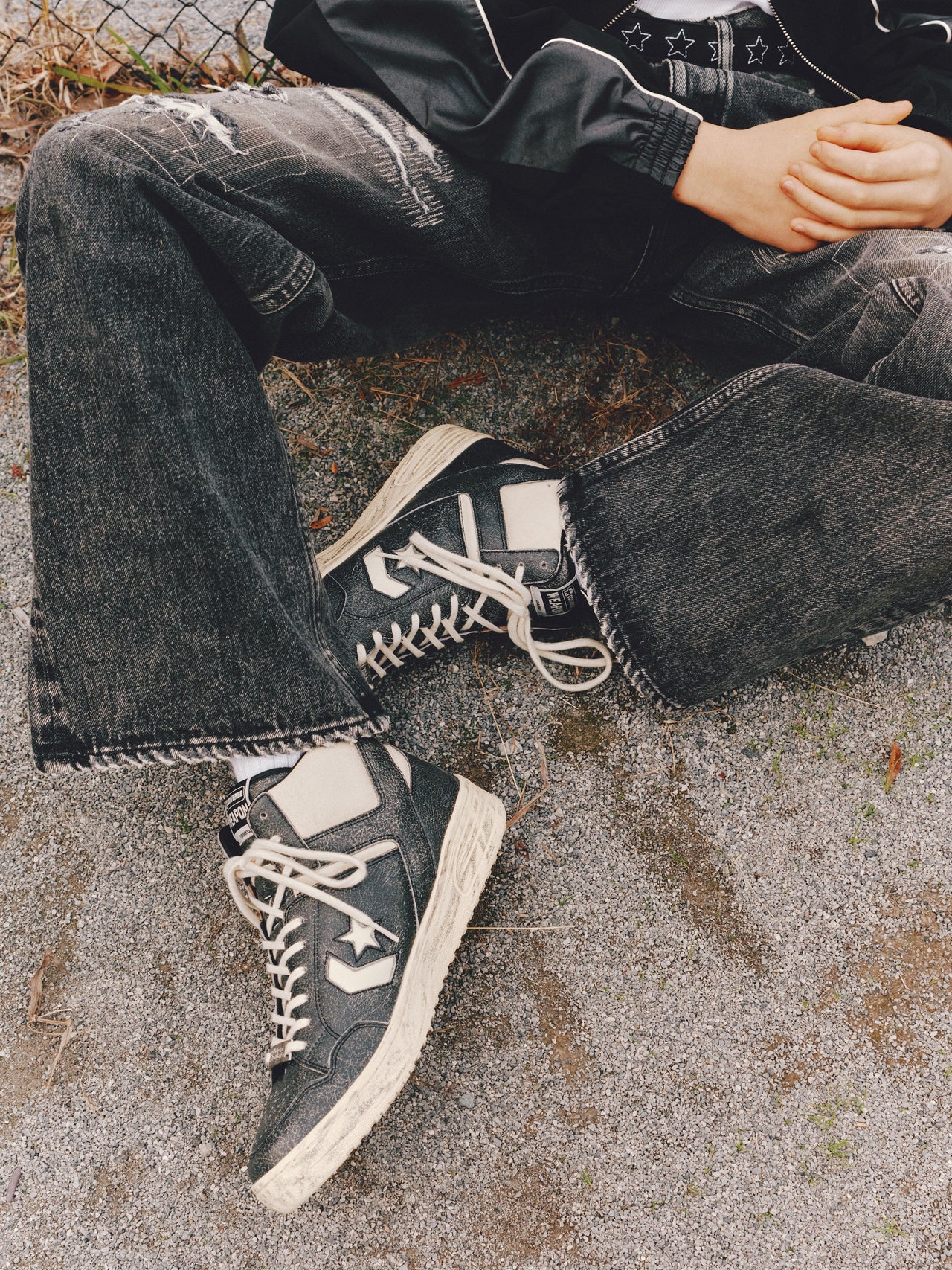 DAIRIKU CONVERSE ビジュアル5