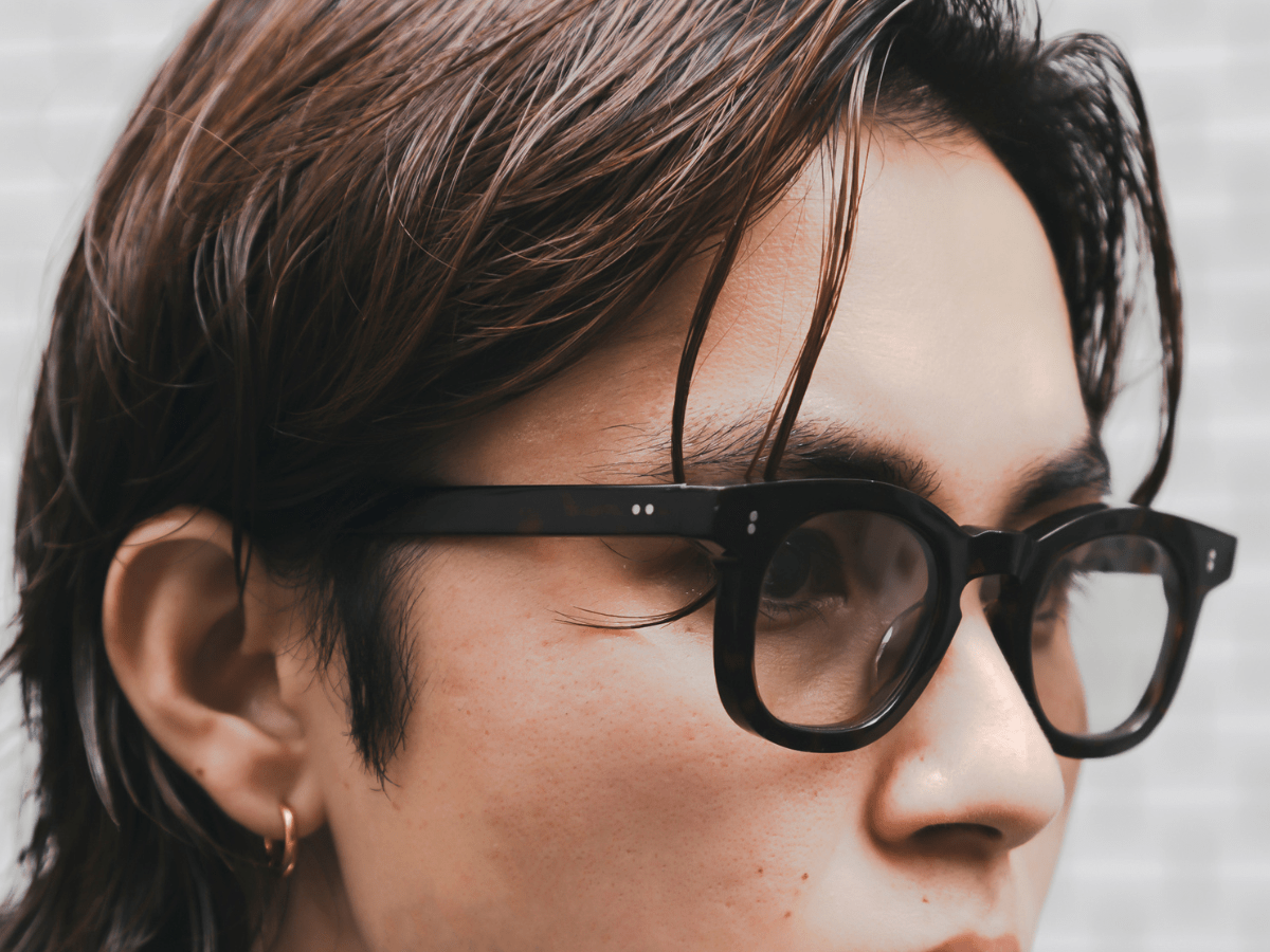 ANDREY・SHUNKIさんの冬スナップ　サングラス