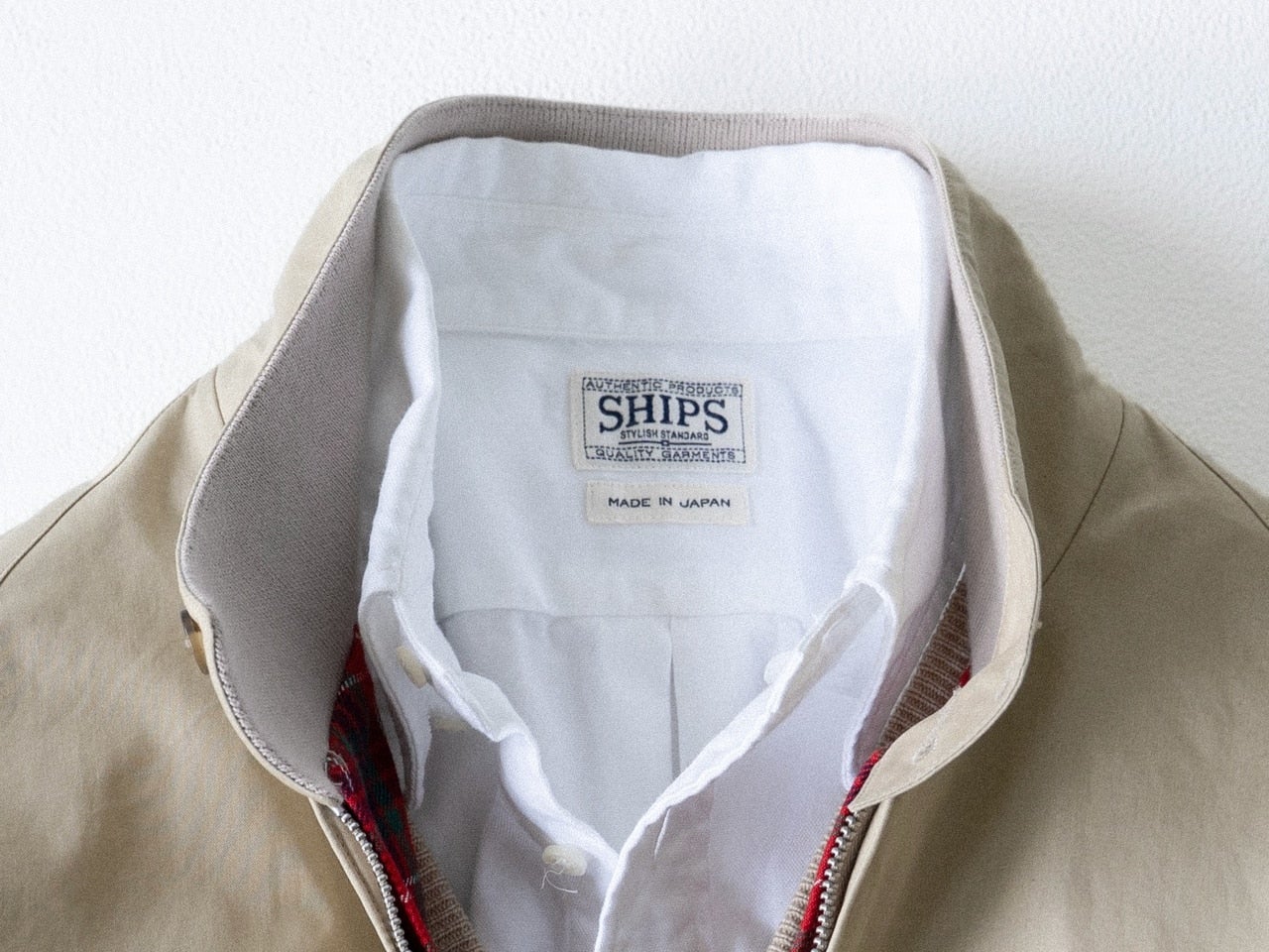 特別なバブアーやバラクータ…超名門英国ブランドとの別注祭り！ 「シップス」が設立50周年記念アイテムを続々リリース！