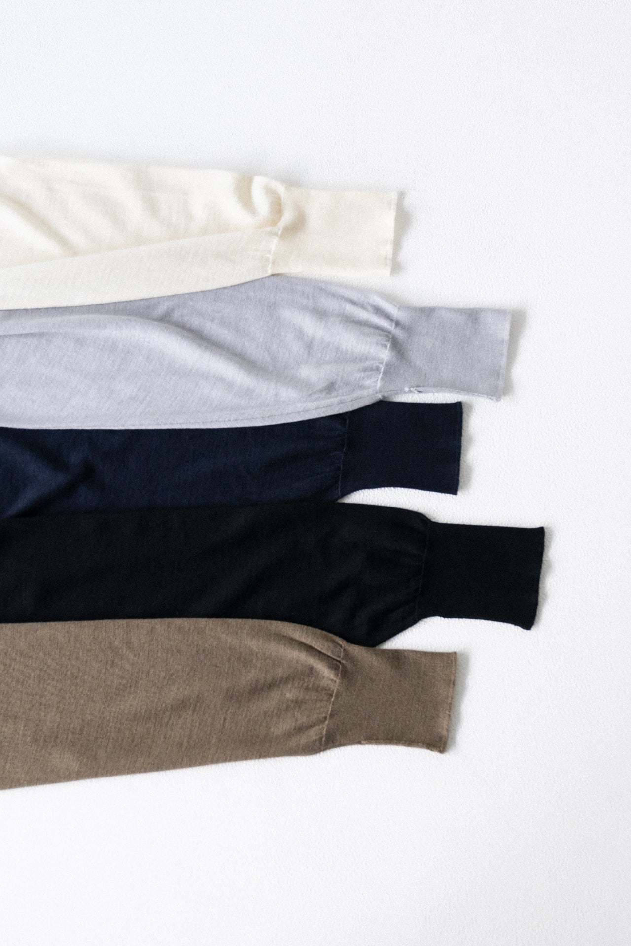 SHIPS 設立50周年記念 ブルゾン 袖 ニットポロ