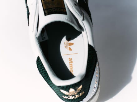 即完売を記録した別注「アディダス」の新色、大人カラーな「コンバース」…完売前に買うべき新作スニーカー５選。【新作スニーカー、なに買う？】