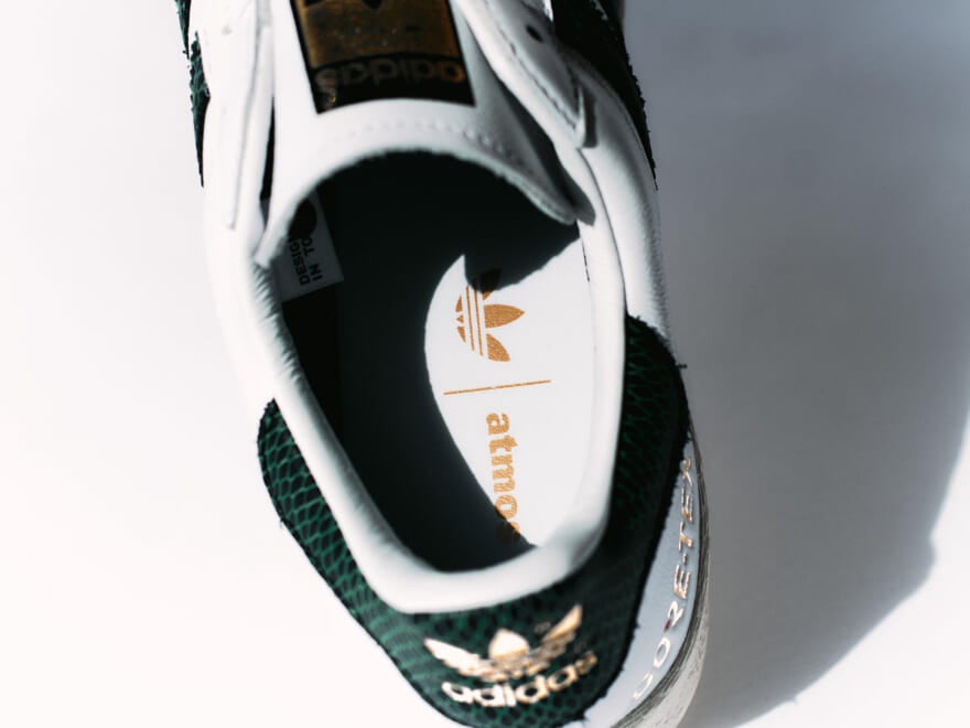 即完売を記録した別注「アディダス」の新色、大人カラーな「コンバース」…完売前に買うべき新作スニーカー5選。【新作スニーカー、なに買う?】